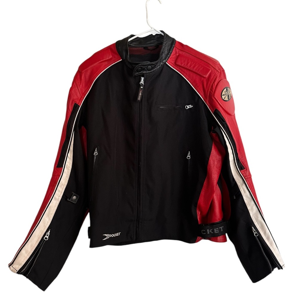 Motorcycle Jacket